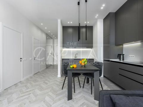 квартира по адресу Голосеевский просп. (40-летия Октября), 58