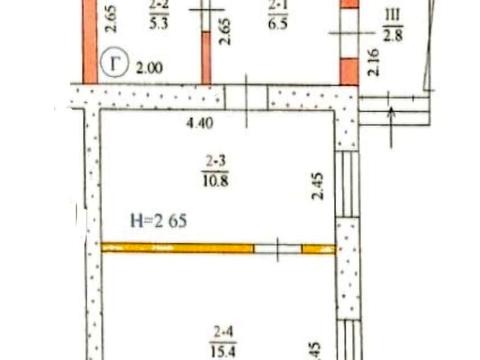 будинок за адресою Миколи Зерова вул. (Красноградська), 26