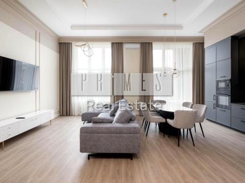 квартира по адресу Михаила Бойчука ул. (Киквидзе), 19-А