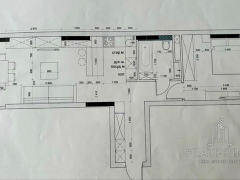 квартира по адресу Степана Рудницкого ул. (Вильямса академика), 3/7