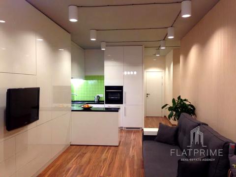 квартира по адресу Степана Рудницкого ул. (Вильямса академика), 3/7