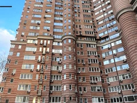 квартира по адресу Голосеевская ул., 13-Б