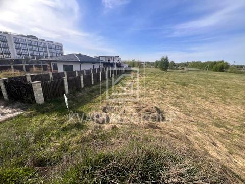 ділянка за адресою смт. Гостомель, Гостомельська