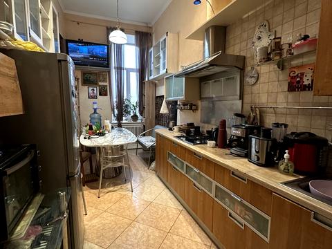 квартира по адресу Костёльная ул., 7