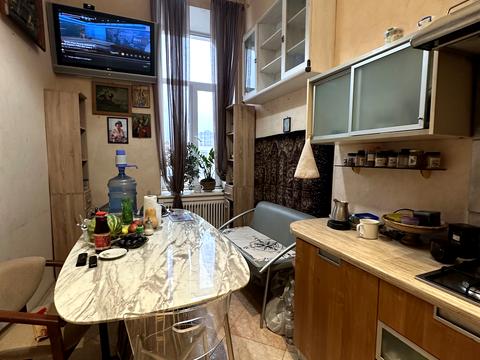 квартира по адресу Костёльная ул., 7