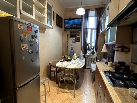 квартира по адресу Костёльная ул., 7