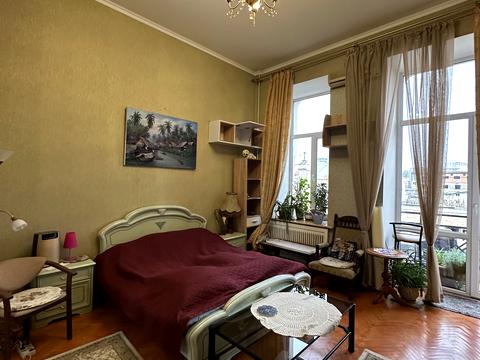 квартира по адресу Костёльная ул., 7