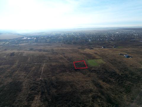 участок по адресу 