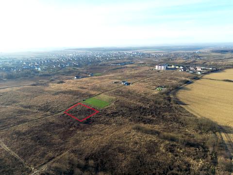 участок по адресу 