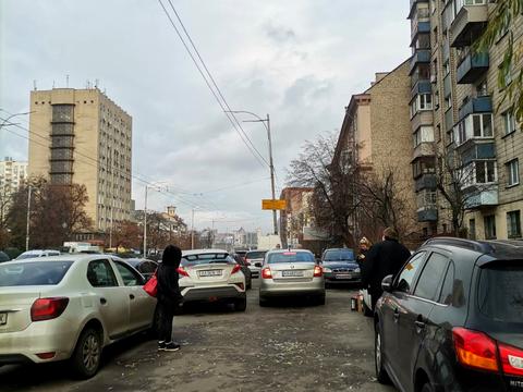 коммерческая по адресу Голосеевский просп. (40-летия Октября), 25