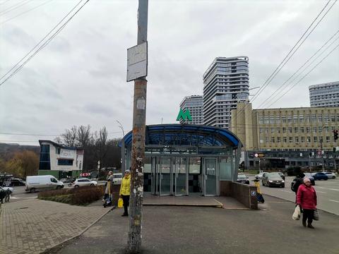 коммерческая по адресу Голосеевский просп. (40-летия Октября), 25