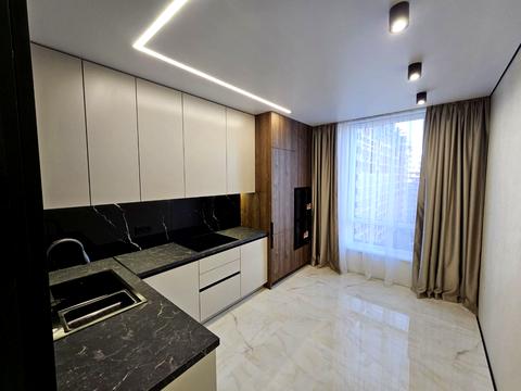 квартира по адресу Ленкавского ул., 34 к4