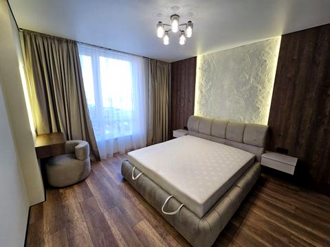 квартира по адресу Ленкавского ул., 34 к4