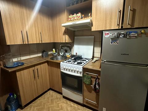 квартира за адресою Яновського вул., 56