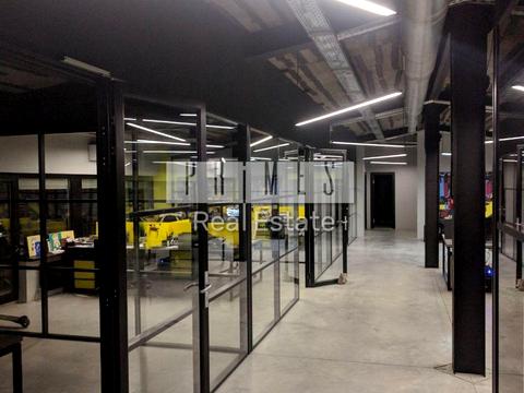 коммерческая по адресу Большая Васильковская ул. (Красноармейская), 55