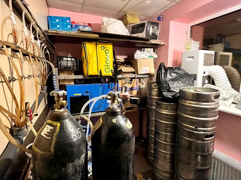 комерційна за адресою Героїв Небесної Сотні просп., 18