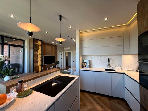 квартира по адресу Літературна ул. (Чехова), 1в