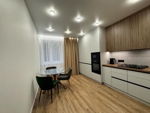 квартира по адресу Максимовича ул., 21-Ж к2