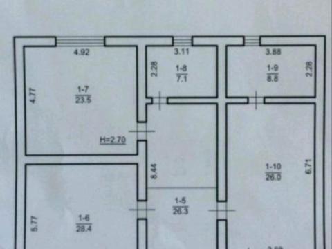 будинок за адресою с. Чукалівка, Довбуша