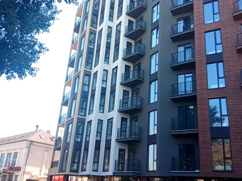 квартира за адресою Чубаївська вул., (Будинок)