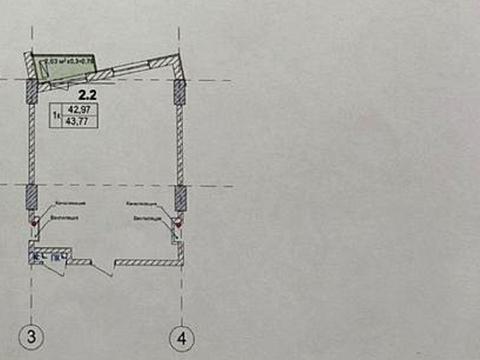 квартира за адресою Чубаївська вул., (Будинок)