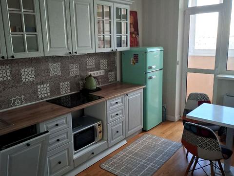 квартира по адресу Авиаконструктора Игоря Сикорского ул. (Танковая), 1