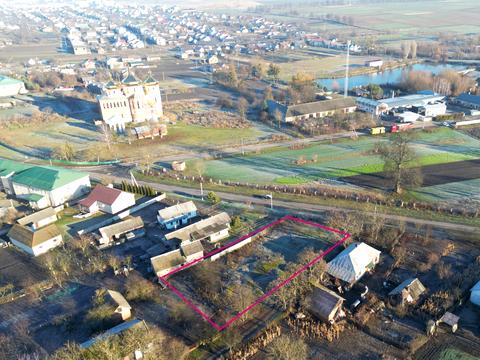 ділянка за адресою с. Поториця, 