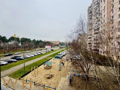 квартира за адресою Лісовий просп., 35