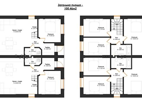 дом по адресу Гоголя ул., 21/3