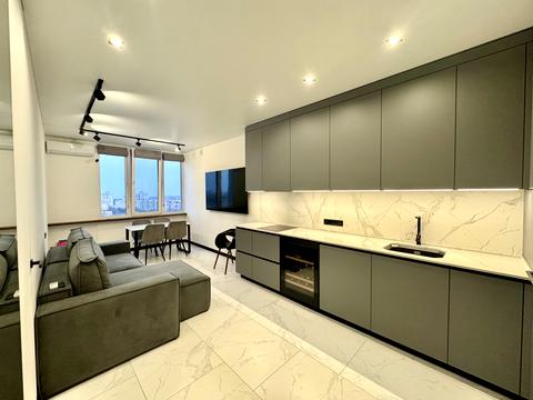 квартира по адресу Спортивна ул., 3/2