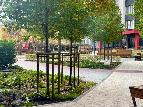 квартира по адресу Спортивна ул., 3/2