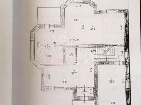 будинок за адресою Київ, Лесі Українки вул., 12