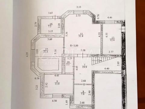 будинок за адресою Київ, Лесі Українки вул., 12