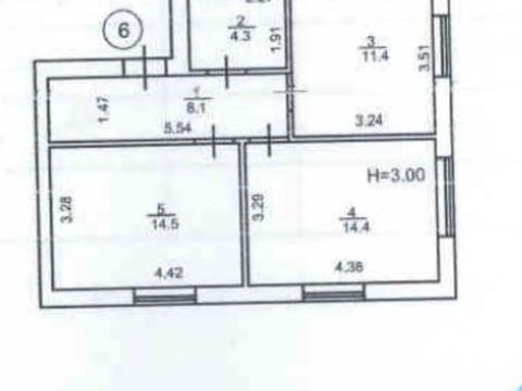 квартира за адресою Інститутська вул., 21-А