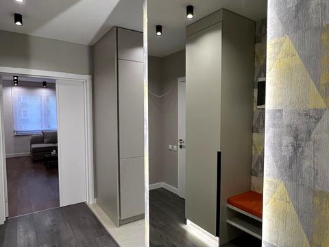 квартира по адресу Николая Закревского ул., 101-Б