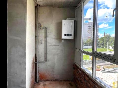 квартира по адресу Озёрная ул., (Будинок 1)