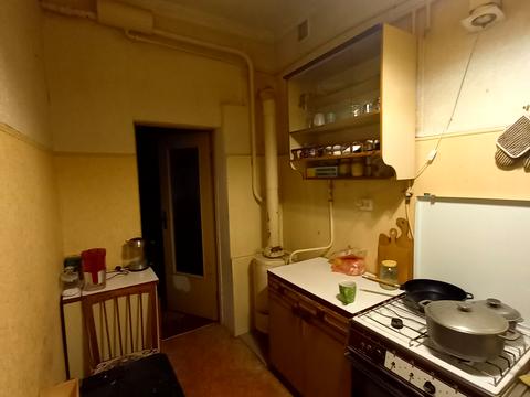 квартира за адресою Одеса, Середньофонтанська вул., 4