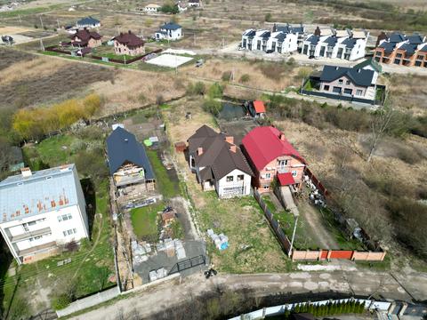 дом по адресу Михаила Грушевского ул.