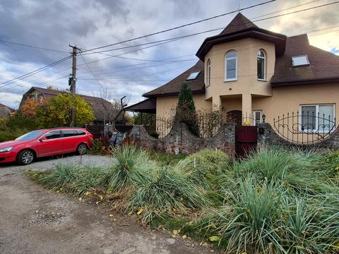 дом по адресу Волошкова