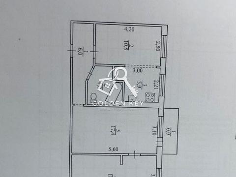 квартира по адресу Алексея Ризниченко ул. (Содружества), 32