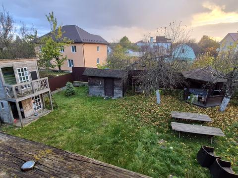 дом по адресу Волошкова