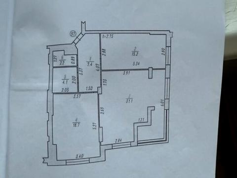 квартира за адресою Свободи вул., 12а