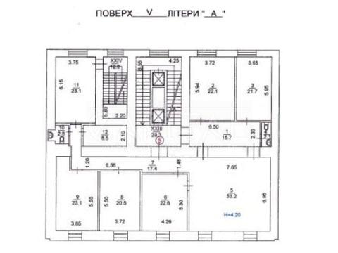 коммерческая по адресу Крещатик ул. (Kreschatic), 6