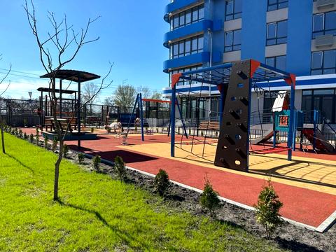 квартира по адресу Днепровская набережная ул., 17-К