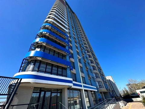 квартира по адресу Днепровская набережная ул., 17-К