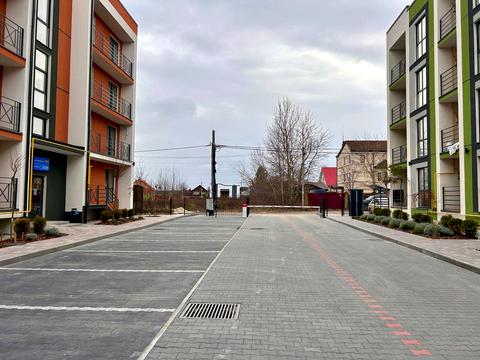 квартира за адресою Українська вул., 12/1