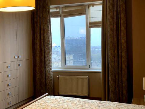 квартира по адресу Малая Арнаутская ул., 105/1