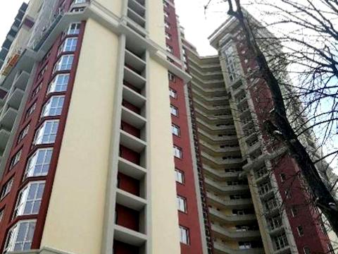 квартира за адресою Митрополита Василя Липківського вул. (Урицького), 33-А