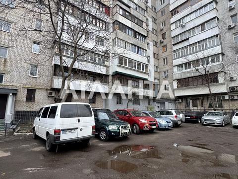 квартира по адресу Большая Арнаутская ул., 92/94