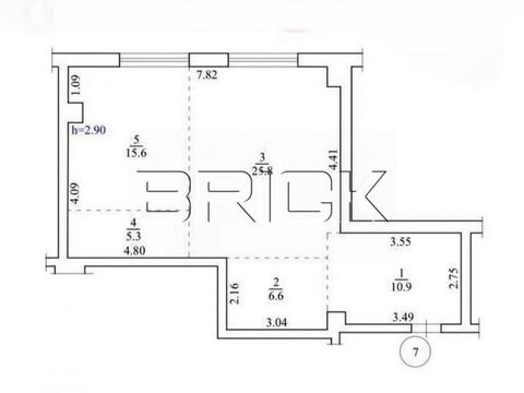 квартира за адресою Саперне Поле вул., 5-А